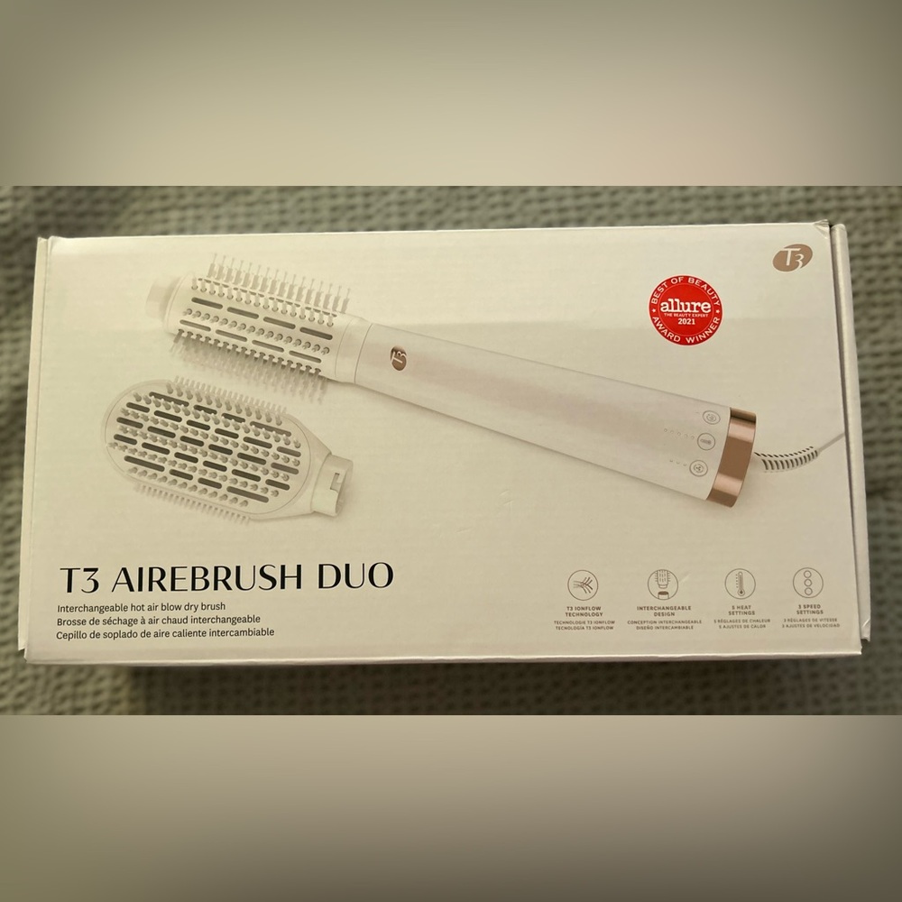 T3 Airebrush Duo